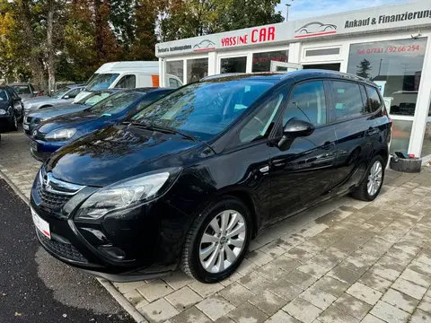 Annonce OPEL ZAFIRA Essence 2016 d'occasion 