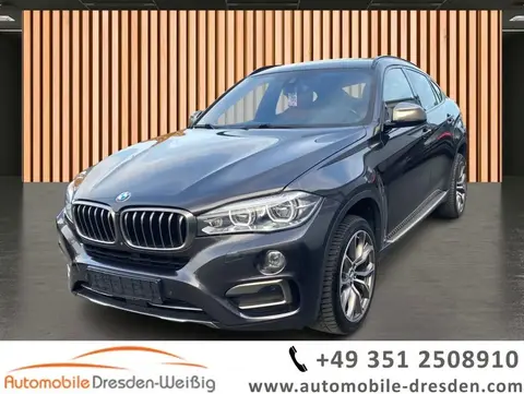 Used BMW X6 Diesel 2016 Ad Germany