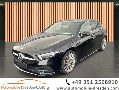 Used MERCEDES-BENZ CLASSE A Petrol 2022 Ad 