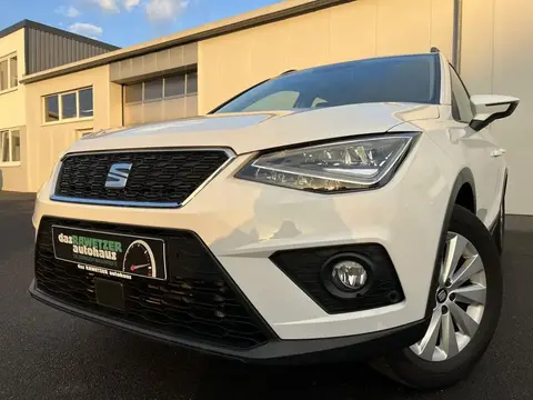 Used SEAT ARONA Petrol 2020 Ad 