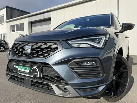 Used SEAT ATECA Diesel 2021 Ad 