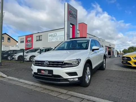 Used VOLKSWAGEN TIGUAN Petrol 2016 Ad 