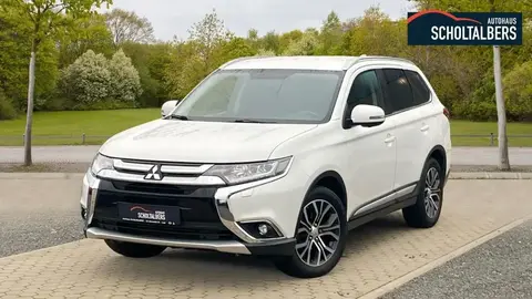 Used MITSUBISHI OUTLANDER Diesel 2018 Ad 