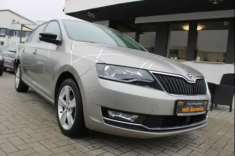 Used SKODA RAPID Petrol 2018 Ad 