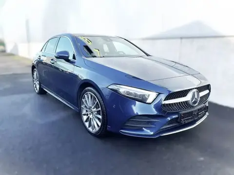 Used MERCEDES-BENZ CLASSE A Hybrid 2021 Ad 