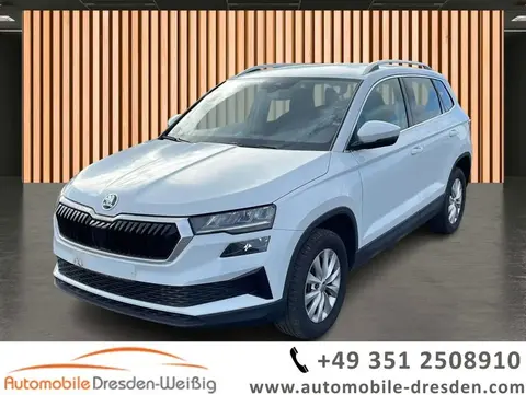 Used SKODA KAROQ Petrol 2023 Ad 