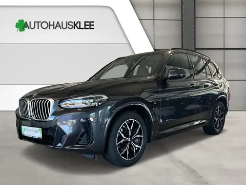 Annonce BMW X3 Essence 2024 d'occasion 