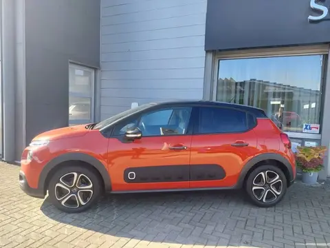 Used CITROEN C3 Petrol 2017 Ad 