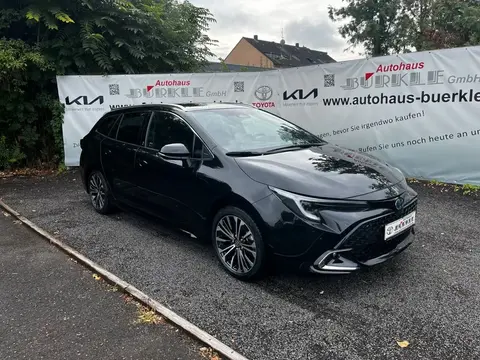 Used TOYOTA COROLLA Hybrid 2024 Ad 