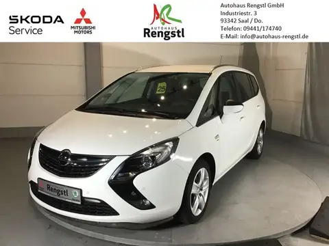 Annonce OPEL ZAFIRA Essence 2016 d'occasion 