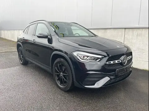 Used MERCEDES-BENZ CLASSE GLA Hybrid 2020 Ad 