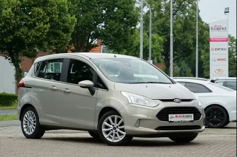 Used FORD B-MAX Petrol 2014 Ad 