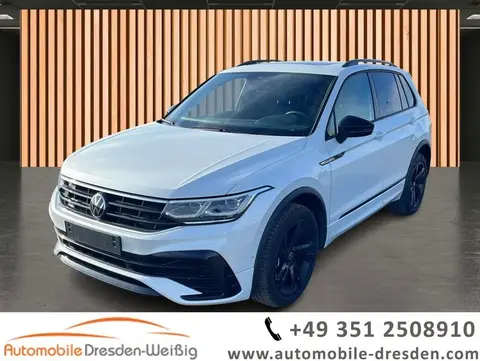 Annonce VOLKSWAGEN TIGUAN Essence 2024 d'occasion 