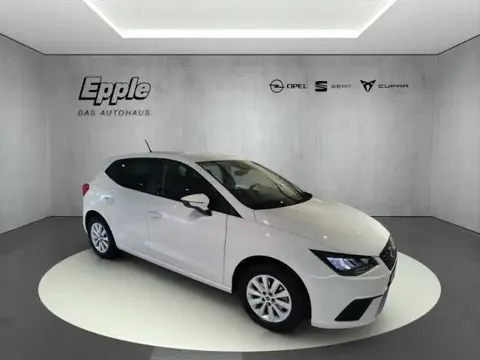 Annonce SEAT IBIZA Essence 2023 d'occasion 