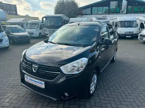 Used DACIA LODGY Petrol 2017 Ad 