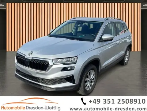 Used SKODA KAROQ Petrol 2023 Ad 