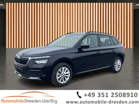 Used SKODA KAMIQ Petrol 2024 Ad 