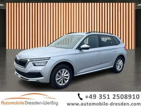 Annonce SKODA KAMIQ Essence 2024 d'occasion 