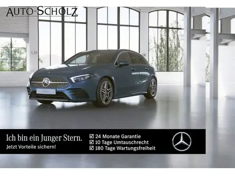 Used MERCEDES-BENZ CLASSE A Hybrid 2020 Ad 