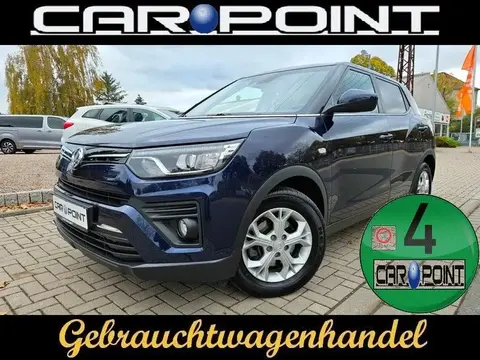 Used SSANGYONG TIVOLI Petrol 2022 Ad 