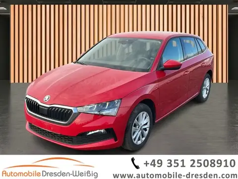 Annonce SKODA SCALA Essence 2023 d'occasion 