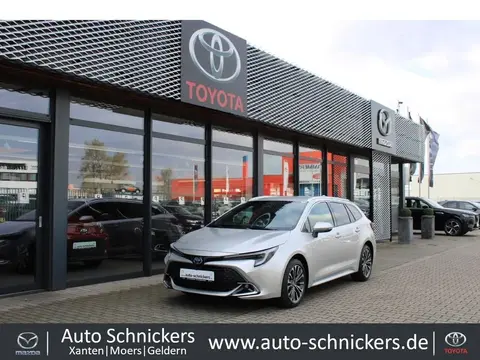 Used TOYOTA COROLLA Hybrid 2023 Ad 