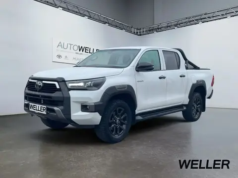 Used TOYOTA HILUX Diesel 2022 Ad 