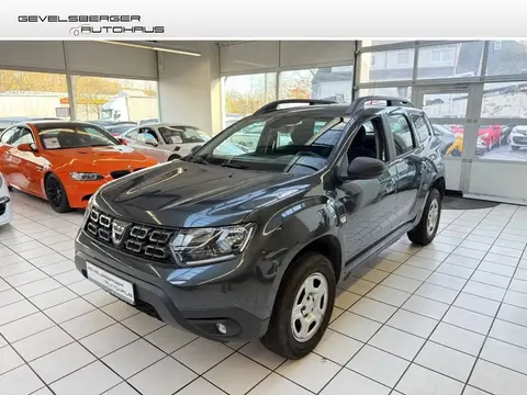 Used DACIA DUSTER Petrol 2018 Ad 