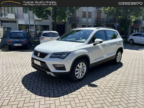 Annonce SEAT ATECA Diesel 2020 d'occasion 