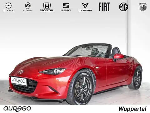 Annonce MAZDA MX-5 Essence 2018 d'occasion 