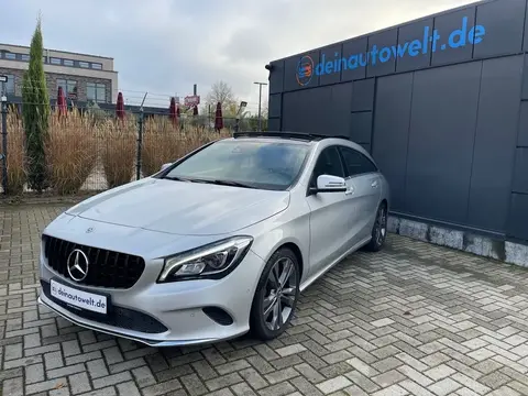 Annonce MERCEDES-BENZ CLASSE CLA Diesel 2018 d'occasion 