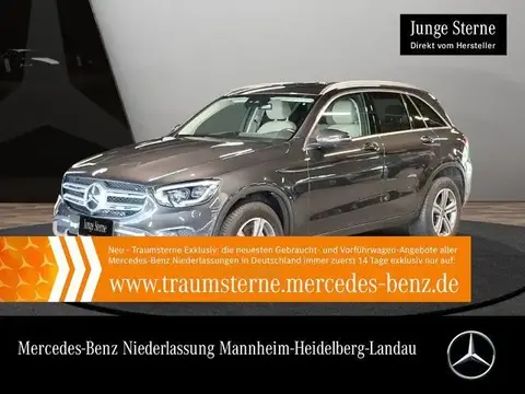 Annonce MERCEDES-BENZ CLASSE GLC Hybride 2021 d'occasion 