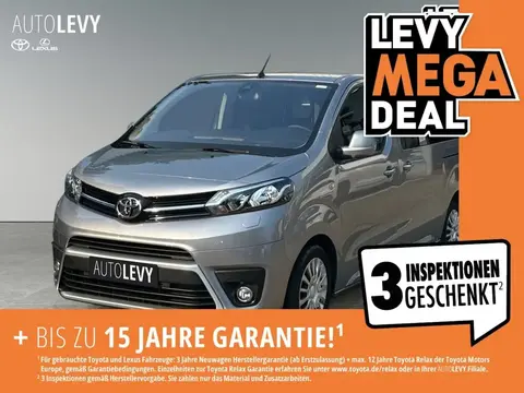 Used TOYOTA PROACE Diesel 2021 Ad 