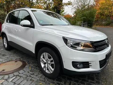 Annonce VOLKSWAGEN TIGUAN Essence 2015 d'occasion 