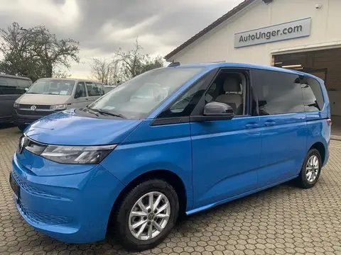 Annonce VOLKSWAGEN T7 Essence 2021 d'occasion 