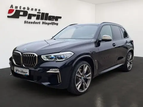 Used BMW X5 Petrol 2020 Ad Germany