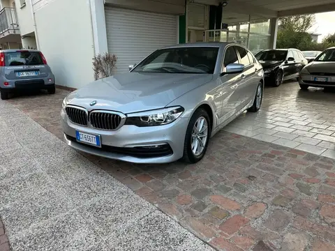 Used BMW SERIE 5 Hybrid 2019 Ad 