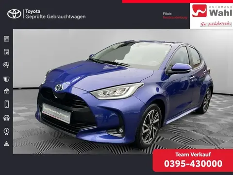 Annonce TOYOTA YARIS Hybride 2024 d'occasion 