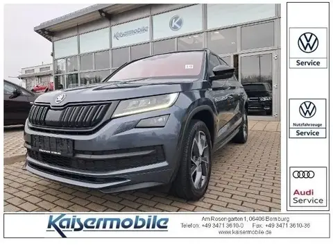 Annonce SKODA KODIAQ Diesel 2019 d'occasion 