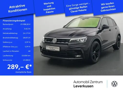 Used VOLKSWAGEN TIGUAN Petrol 2019 Ad 