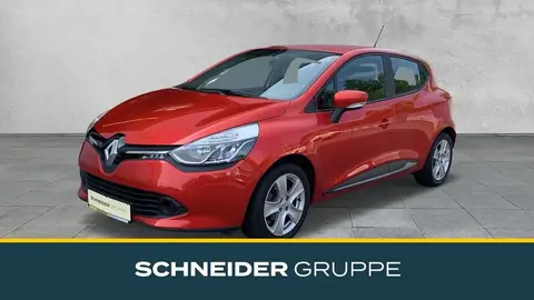 Annonce RENAULT CLIO Essence 2016 d'occasion 