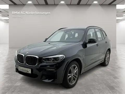 Used BMW X3 Diesel 2020 Ad Germany