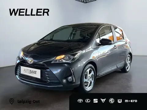 Annonce TOYOTA YARIS Hybride 2019 d'occasion Allemagne