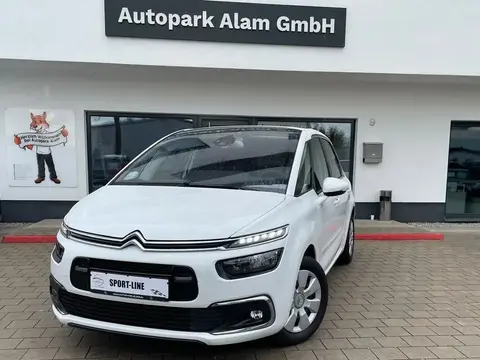 Annonce CITROEN C4 Essence 2017 d'occasion 