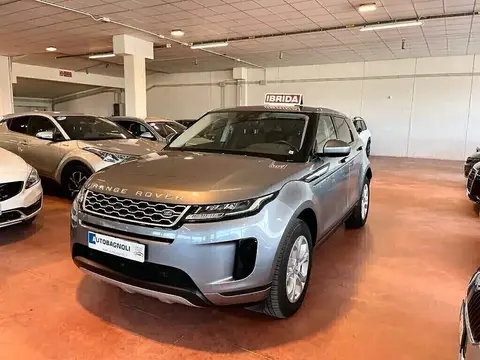 Annonce LAND ROVER RANGE ROVER EVOQUE Hybride 2020 d'occasion 