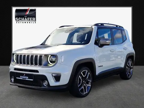 Used JEEP RENEGADE Petrol 2019 Ad 