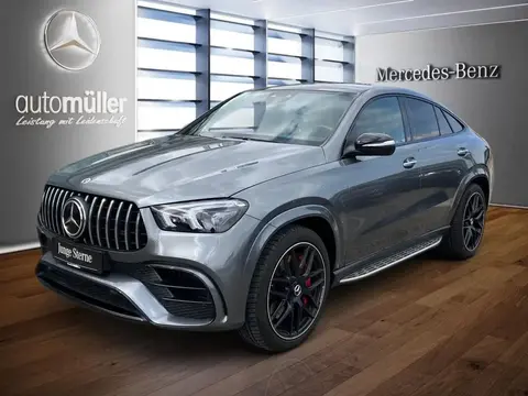 Annonce MERCEDES-BENZ CLASSE GLE Essence 2022 d'occasion 