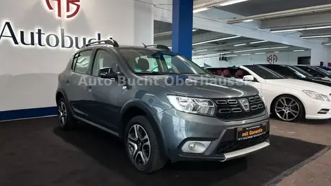 Annonce DACIA SANDERO Essence 2018 d'occasion 