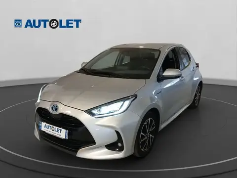 Annonce TOYOTA YARIS Hybride 2020 d'occasion 