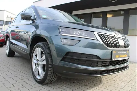 Used SKODA KAROQ Petrol 2019 Ad 